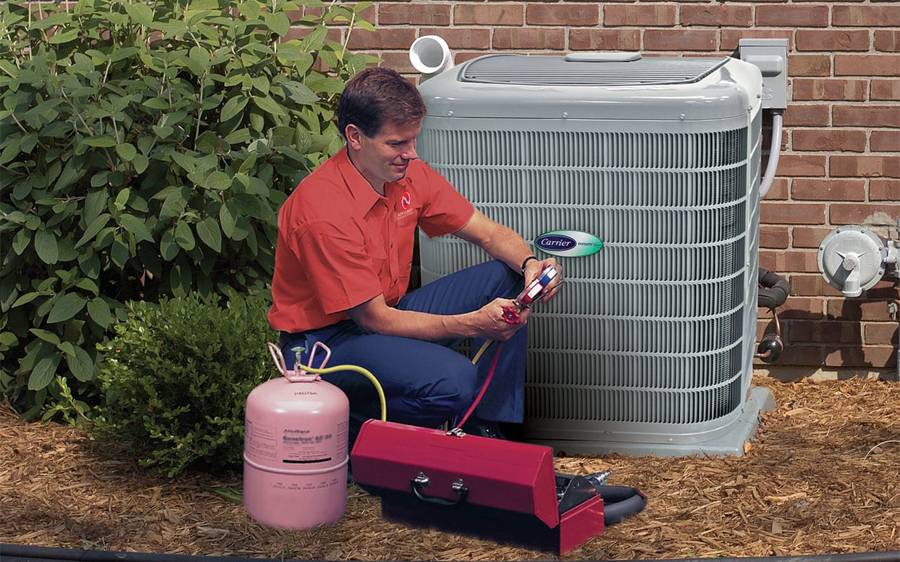 Time to get your AC tune-up done.