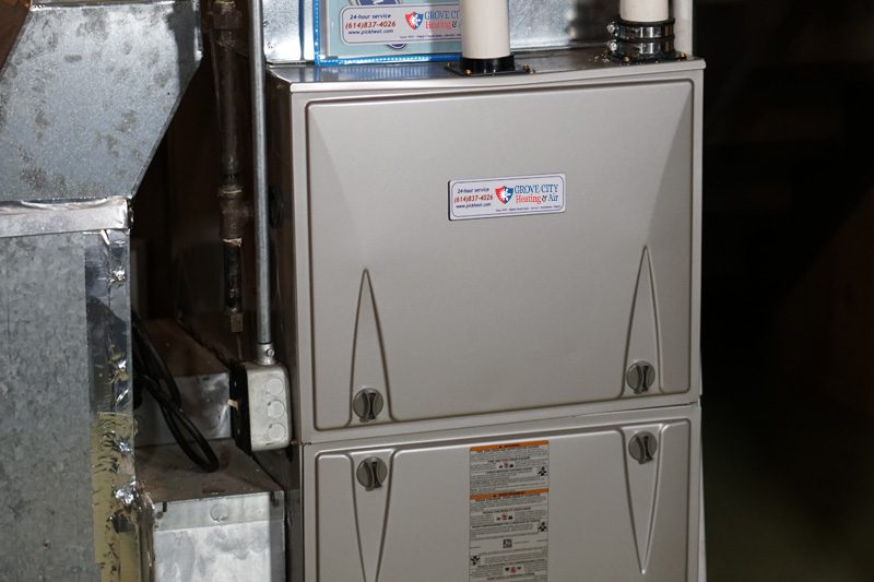 Furnace Repair Services in Grove City, Ohio