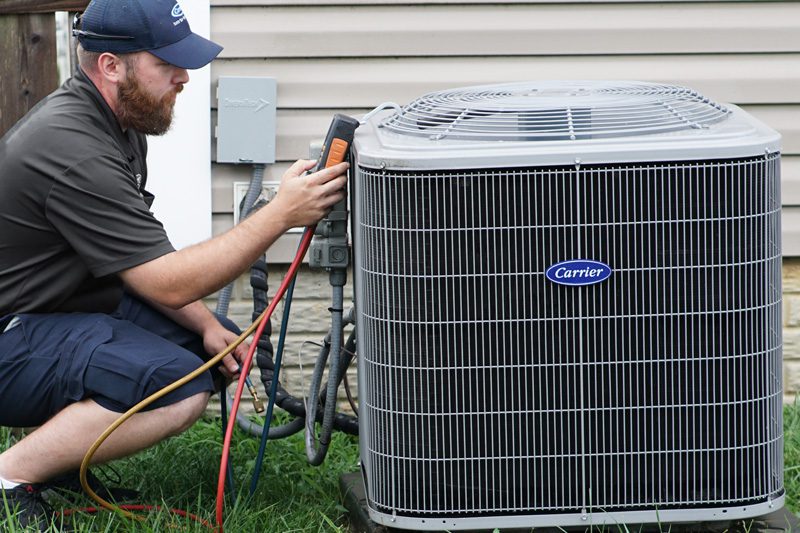 Heat Pump Repair Services